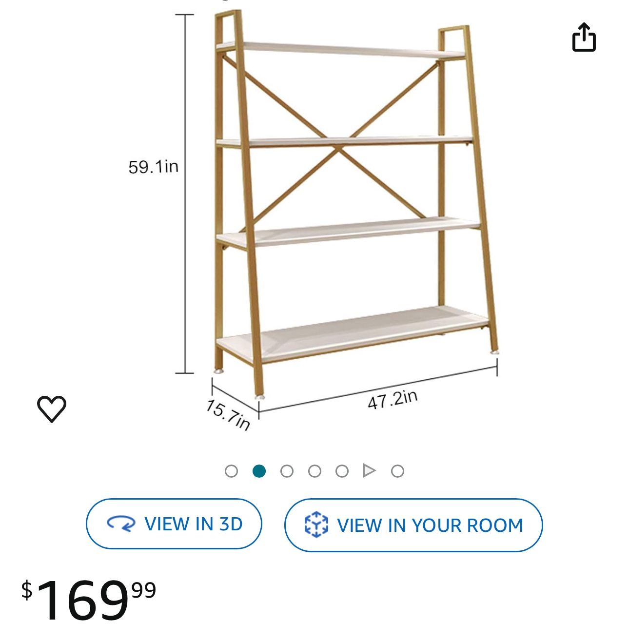 Rack Shelf