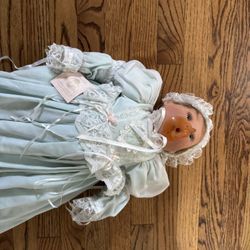 Lee Middleton Girl Baby Doll sculpt by Reva Schick Loving Tribute