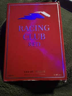 Racing Club Red Eau De Toilette