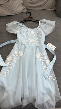 New Girl dress size 7