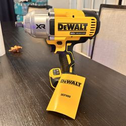 📌DEWALT 20V MAX Cordless 1/2 in. Impact Wrench (Tool Only)👉PRECIO FIRME NO MENOS👉$200