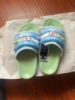 Jordan Super Play Slide