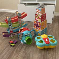 Baby Toy Bundle