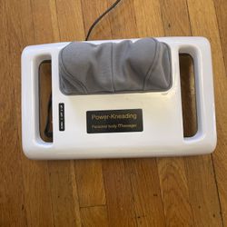 Power Kneading Portable Personal Body Massager YS-600 - Works Well