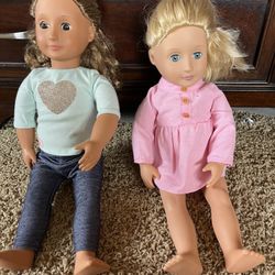 Our Generation Dolls And Accessories 