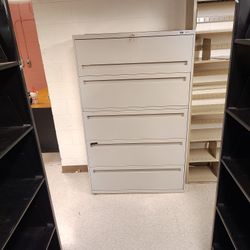 Metal Cabinets 