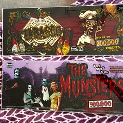 🎰🚨 RARE SLOT MACHINE GLASS 🚨🎰