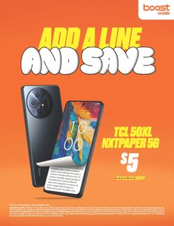TCL 50XL