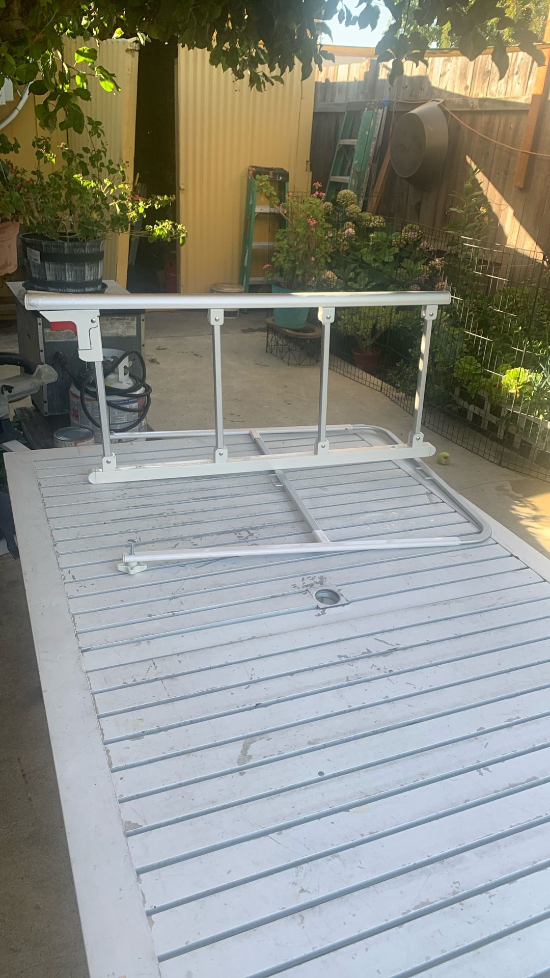 Barandal Para Cama