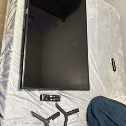 50" RU7100 Smart 4K UHD TV