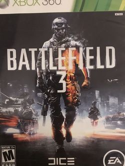 Battlefield 3 (Xbox 360)