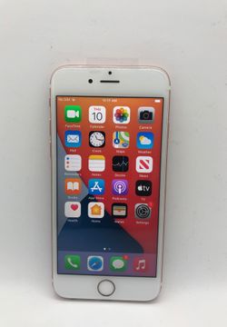 iPhone 6S 32GB Unlocked