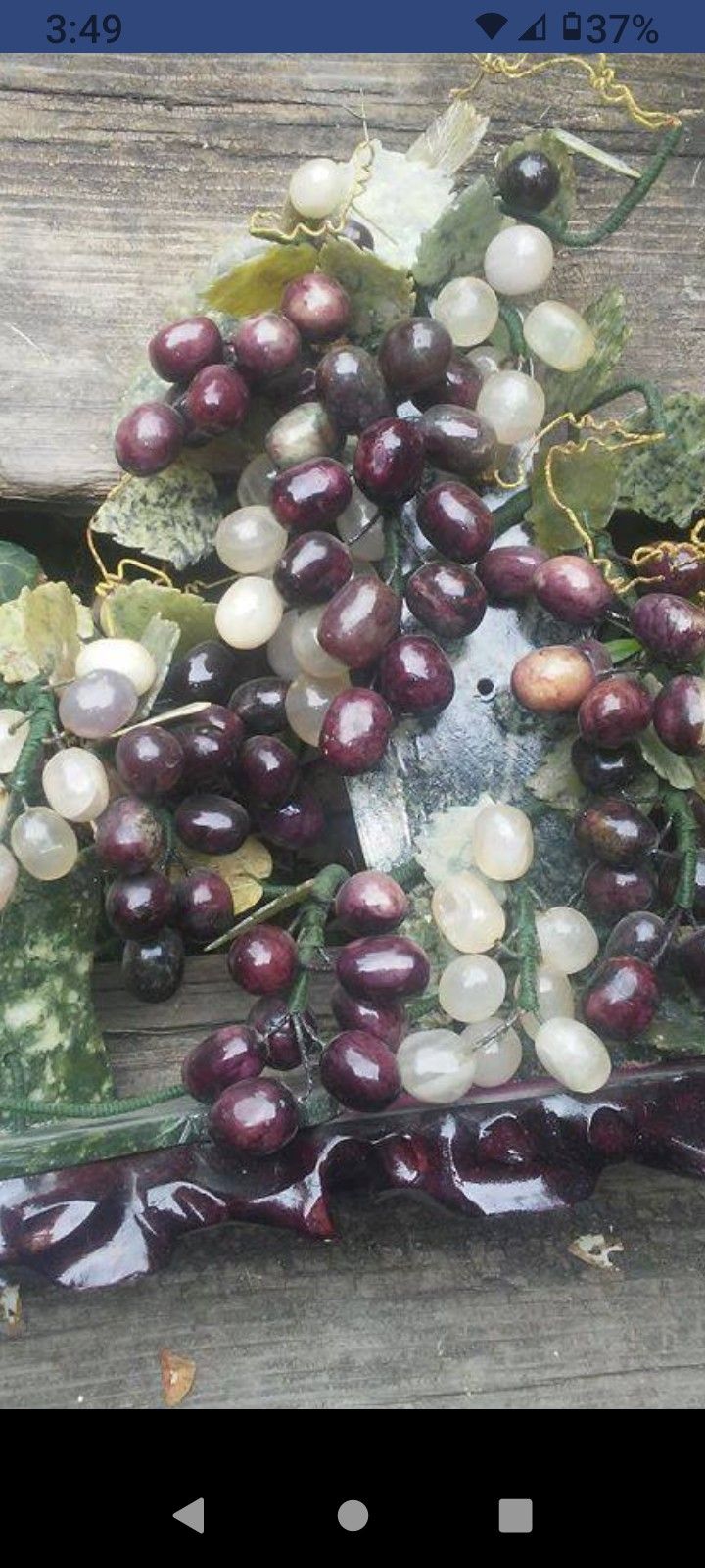 Grape Tree Of Life..jade