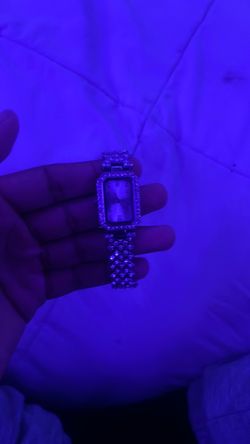 Diamond watch