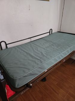 Free Hospital bed