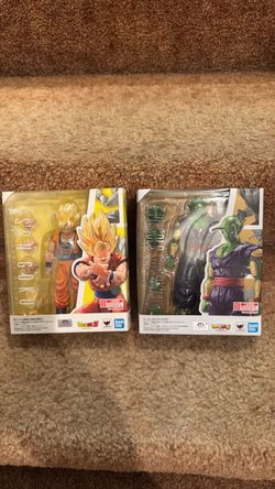 SH Figuarts SS 2 Goku//Piccolo Super Hero