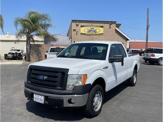 2011 Ford F-150