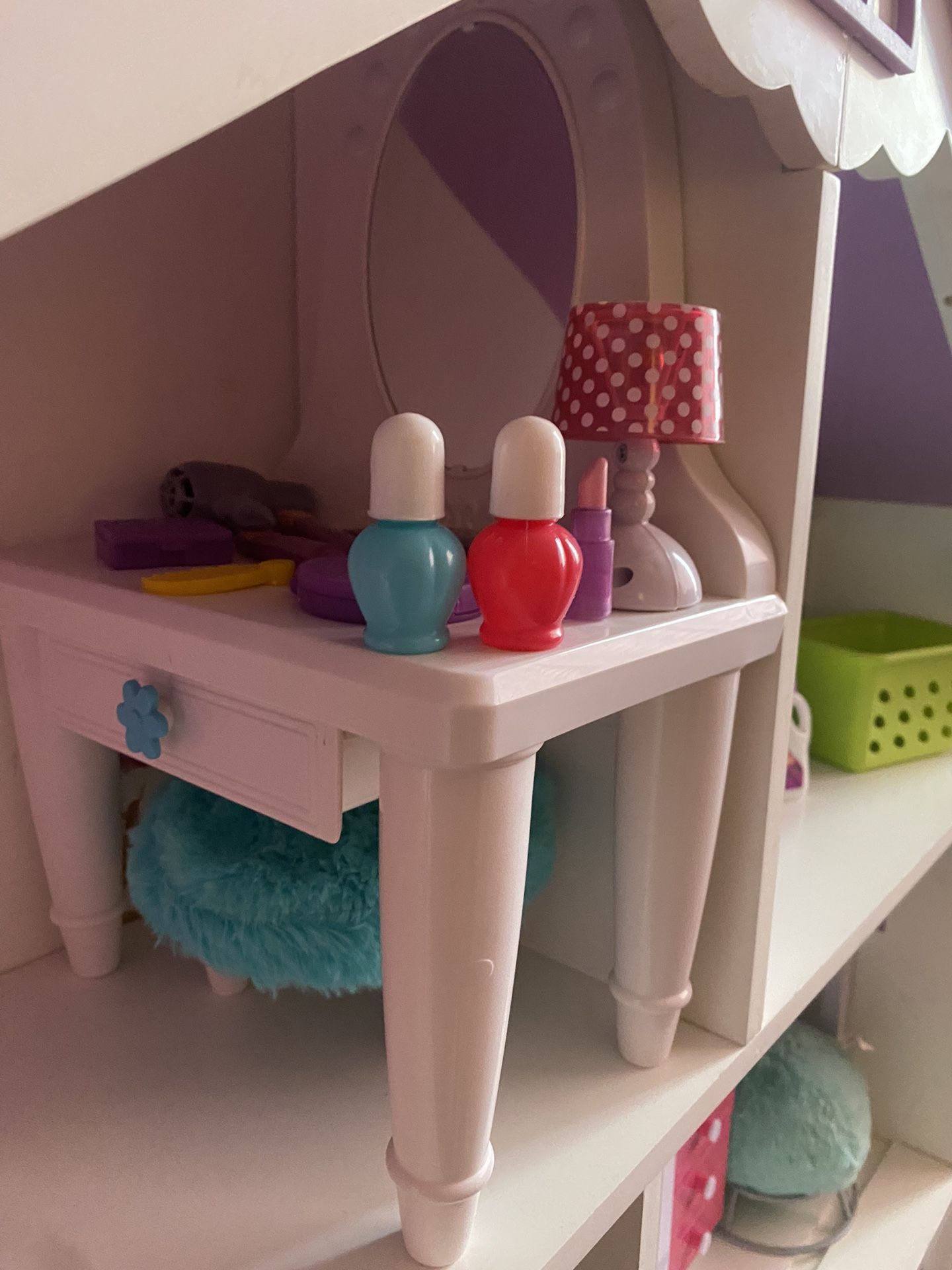 My Life As Vanity Play Set for 18 inch Dolls