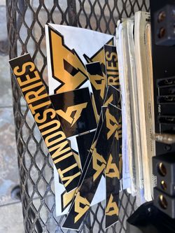 Mtb YT decals