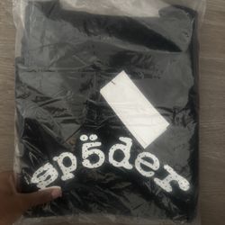 Sp5der VVS Hoodie Medium