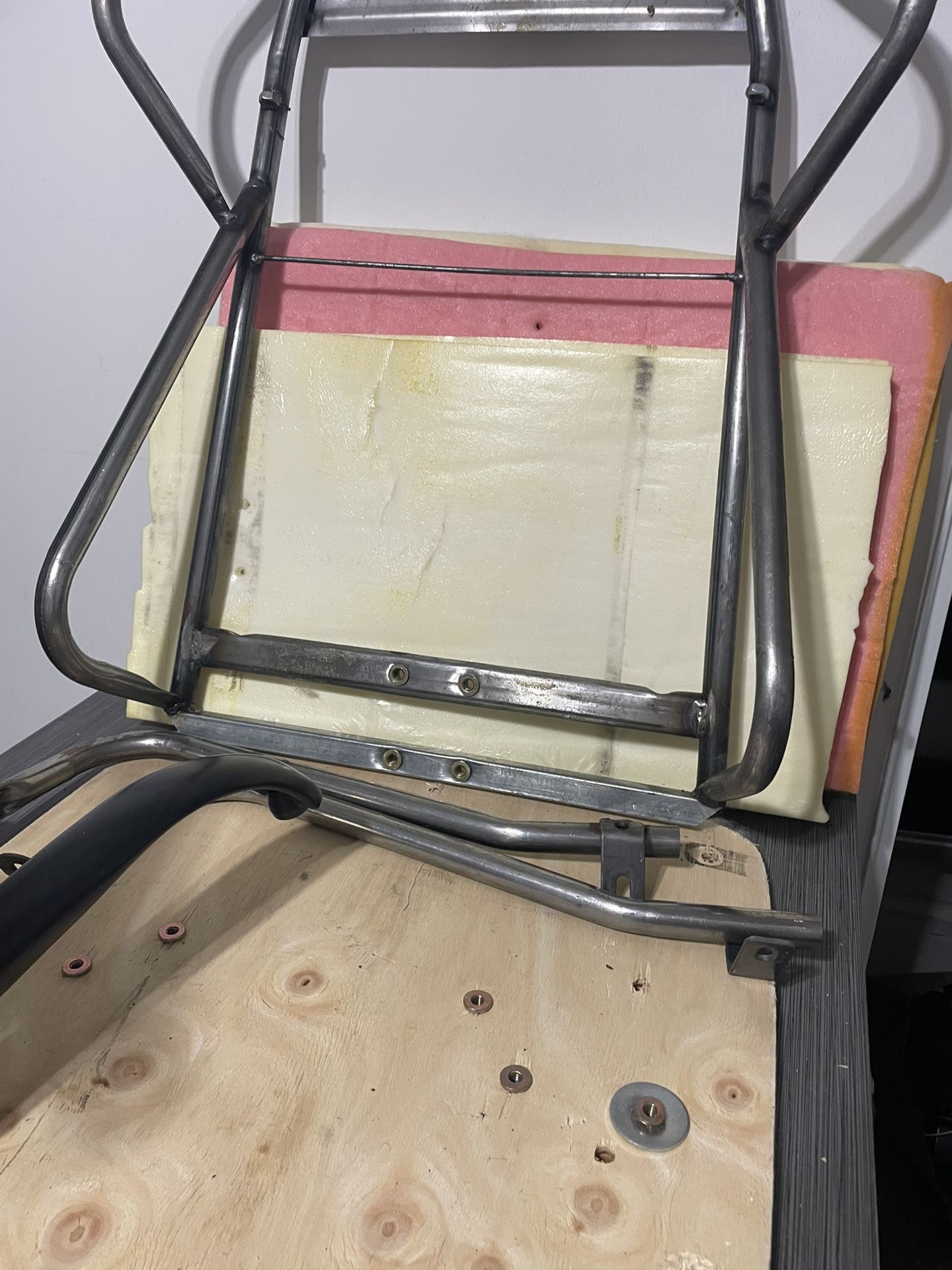 Seat Frame