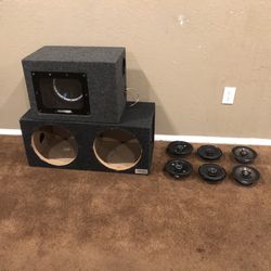 Car audio for sale