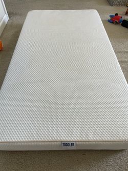 Graco Memory Foam Toddler Mattress