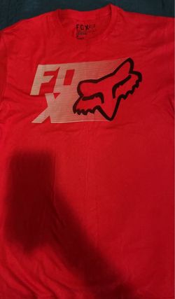 Fox T shirt Size M
