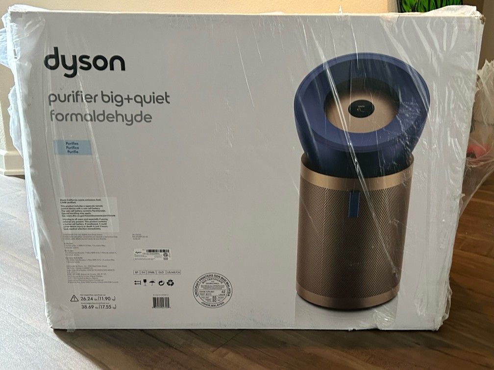 Dyson Purifier Big + Quiet Formaldehyde Brand New