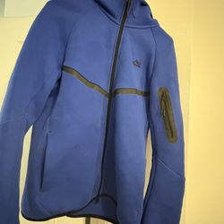 Blue Nike Tech Size Small 