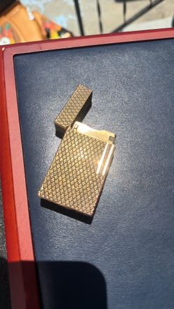 Duport lighter made in France