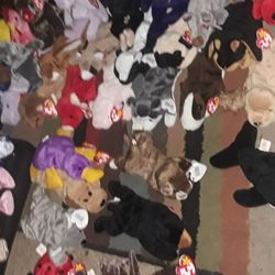 Beanie Babies