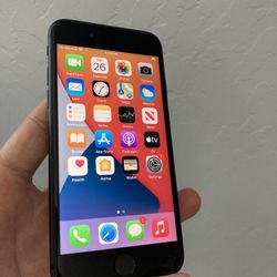 iPhone 8. Like New And Unlocked! 