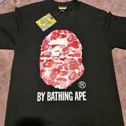 Bape pink small