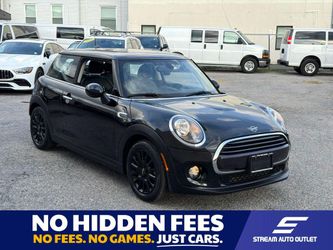 2019 Mini Hardtop