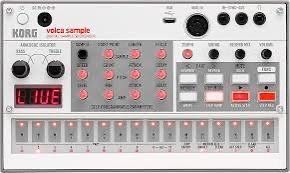 Korg Volca Sample