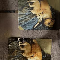 Puzzles Mouse Pad 