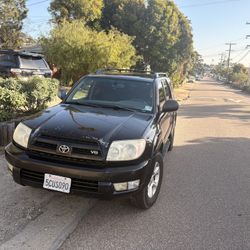 2003 Toyota 4Runner