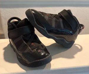 Toddler Jordan’s
