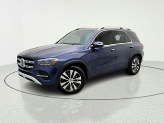 2024 Mercedes-Benz GLE 450