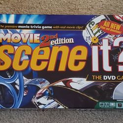 Scene It? 2nd Edition 