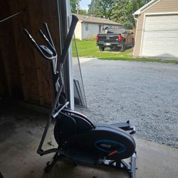 Progear Air Elliptical Pro