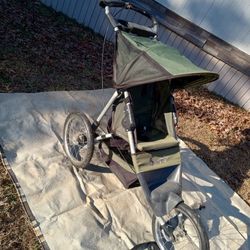 InSTEP -  running / jogging   5 K    stroller 