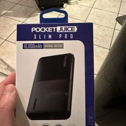 Potable Phone Charger