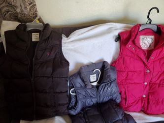 Girls Vest