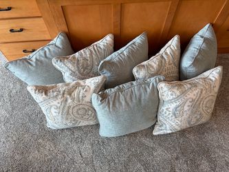 Beautiful pillows