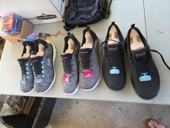 Sketchers size 10