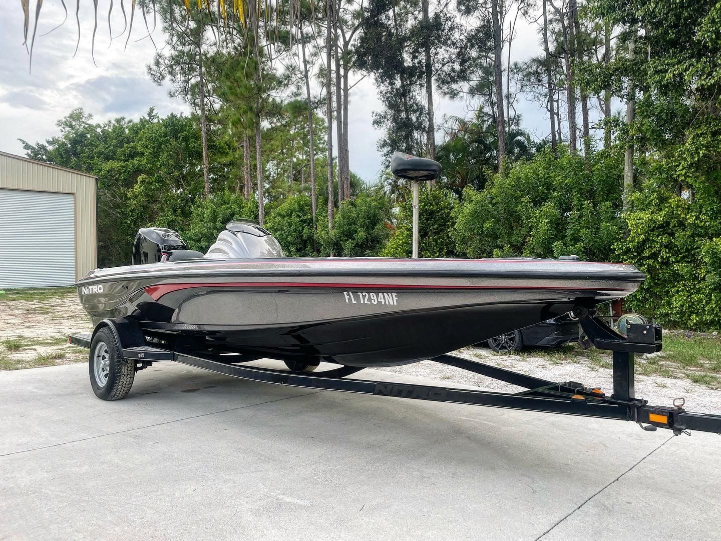 2006 Nitro 482 for Sale in Vlg Wellingtn, FL OfferUp