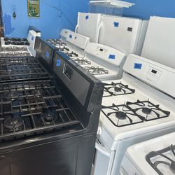 Stoves And Fridge 280 And 300