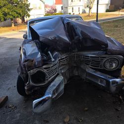 Parting Out A 64 Falcon